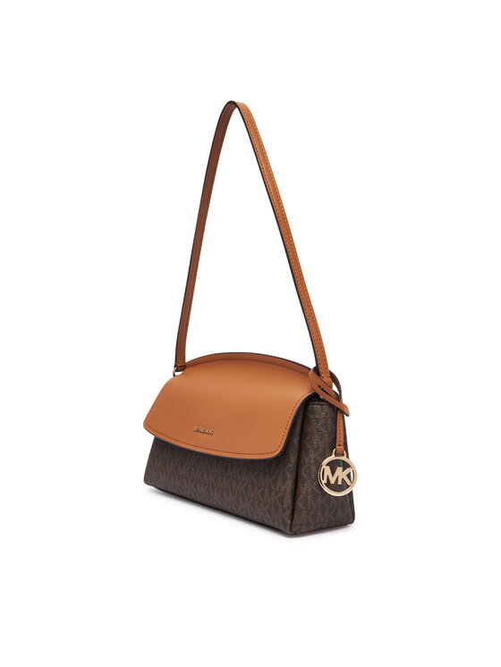 MICHAEL Michael Kors MICHAEL Michael Kors Ročna torba 32T6GX7U8B Rjava
