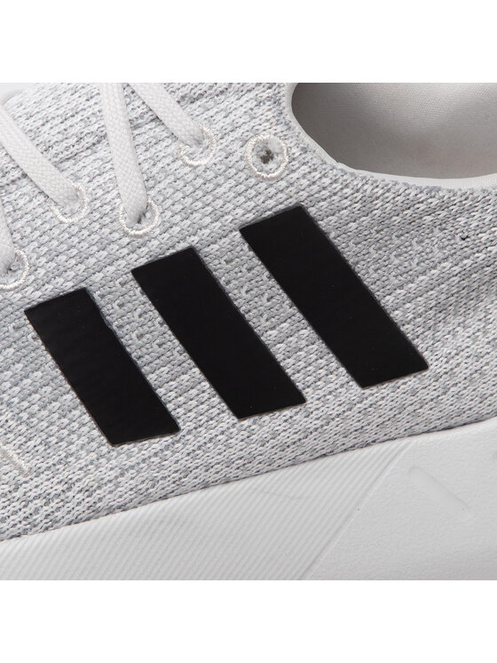 adidas adidas Sneakersy Swift Run 22 W GV7969 Šedá