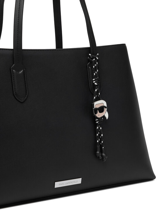KARL LAGERFELD KARL LAGERFELD Τσάντα B1W30001 Μαύρο