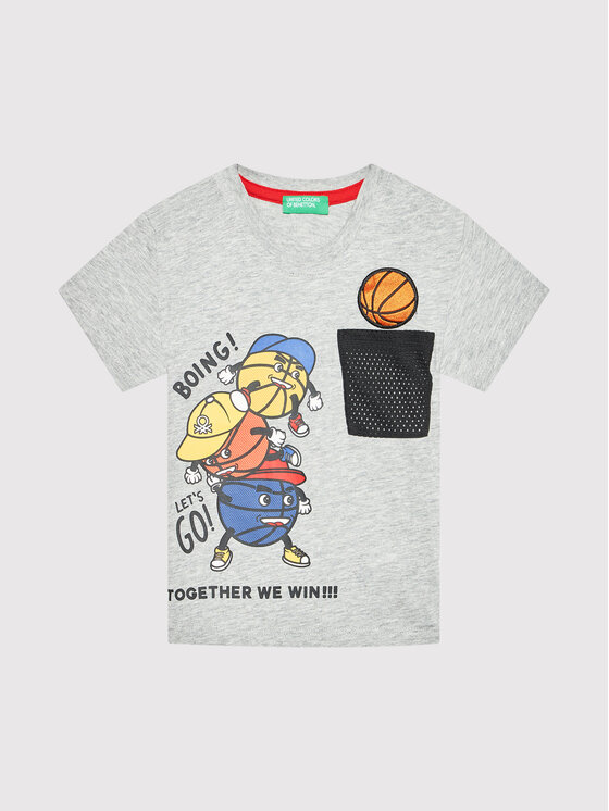 T-shirt United Colors Of Benetton