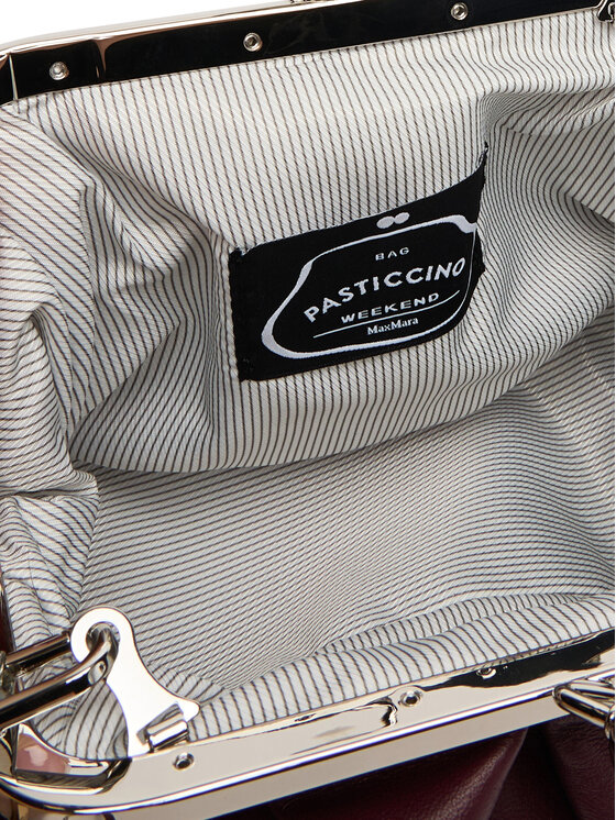 Weekend Max Mara Weekend Max Mara Сумка Prati 2525516204600 Фіолетовий