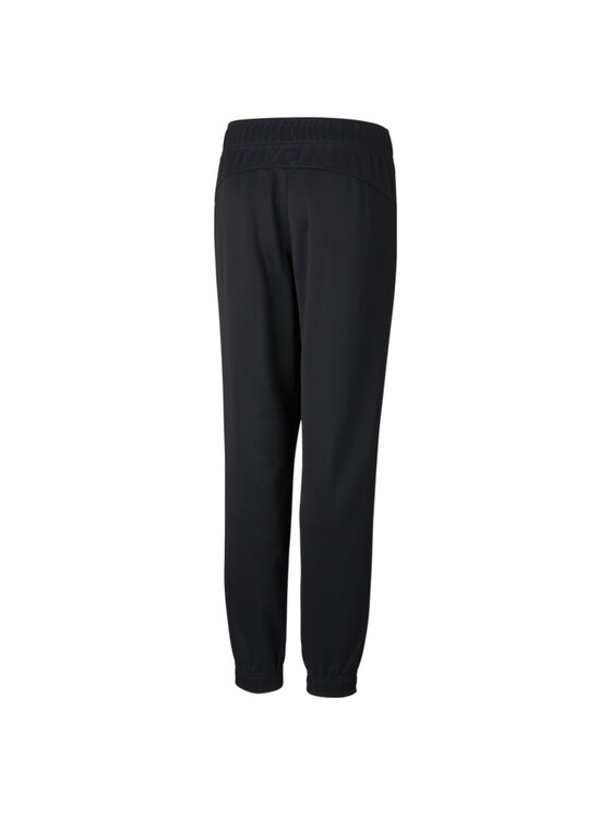 Puma Puma Spodnie dresowe 586984 Czarny Regular Fit