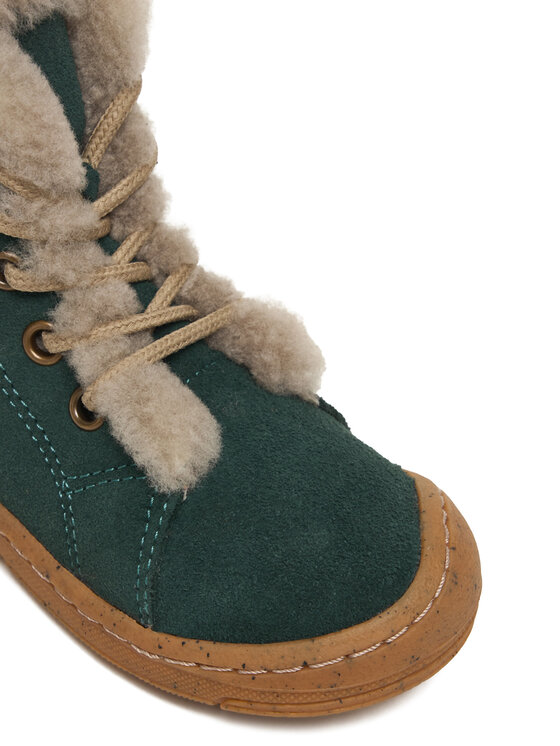 Froddo Froddo Polacchine Minni Suede Laces G2110140-5 S Turchese