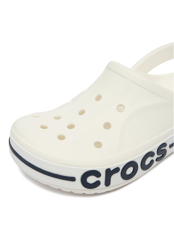 Crocs Crocs Pantoletten Bayaband Clog 205089-126 Weiß