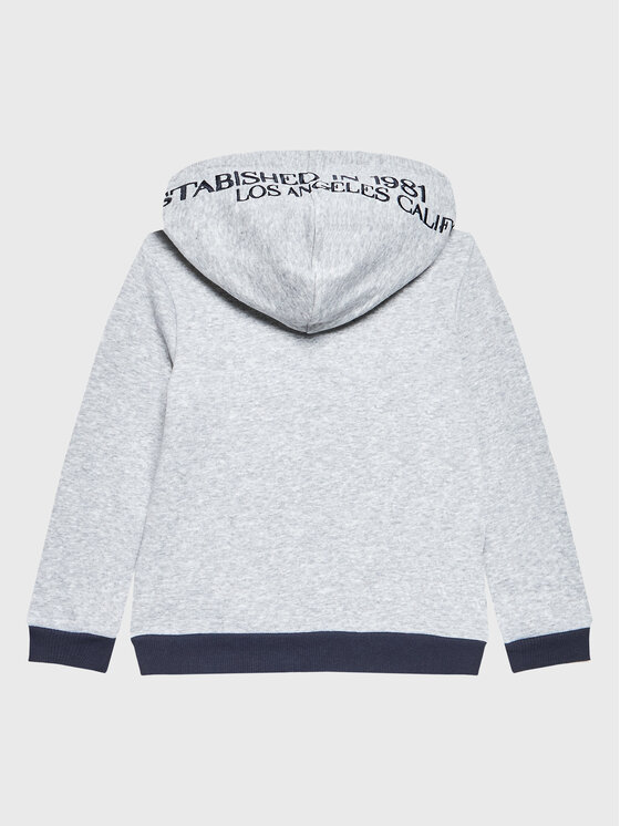 Guess Guess Спортивний костюм I2BG17 KA4Q0 Сірий Regular Fit