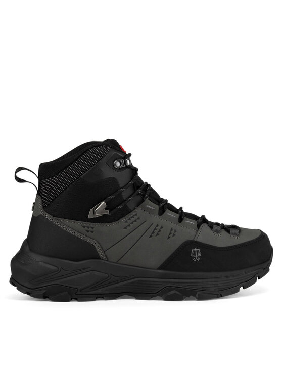 Hunter Trekkingi H1-061 Szary