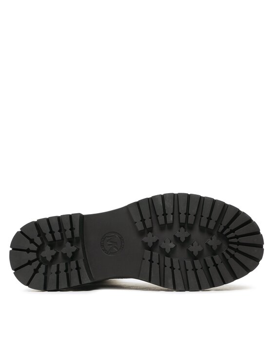 MICHAEL Michael Kors MICHAEL Michael Kors Μποτάκια Comet Lug Bootie 40F2CMFE5Y Καφέ