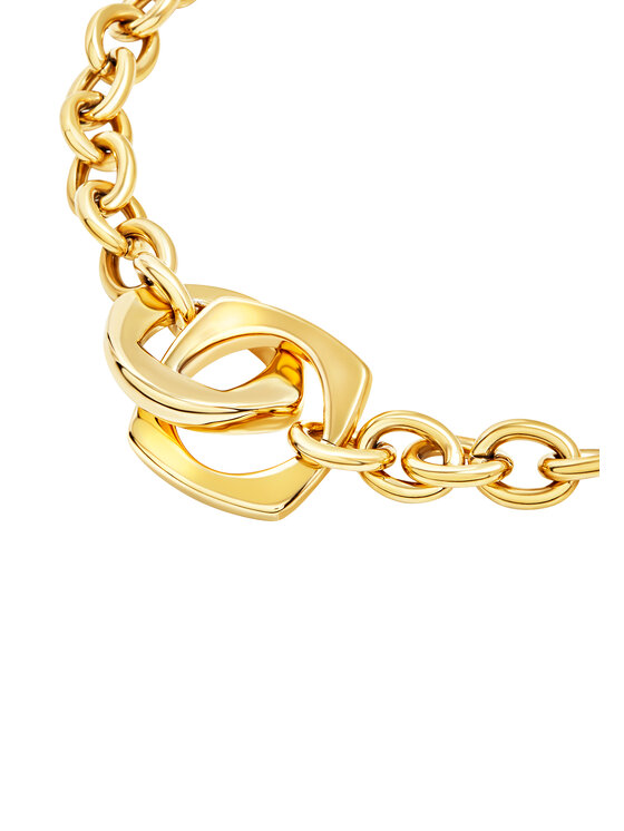 Breil Breil Collana TETRA GOES BIG Oro