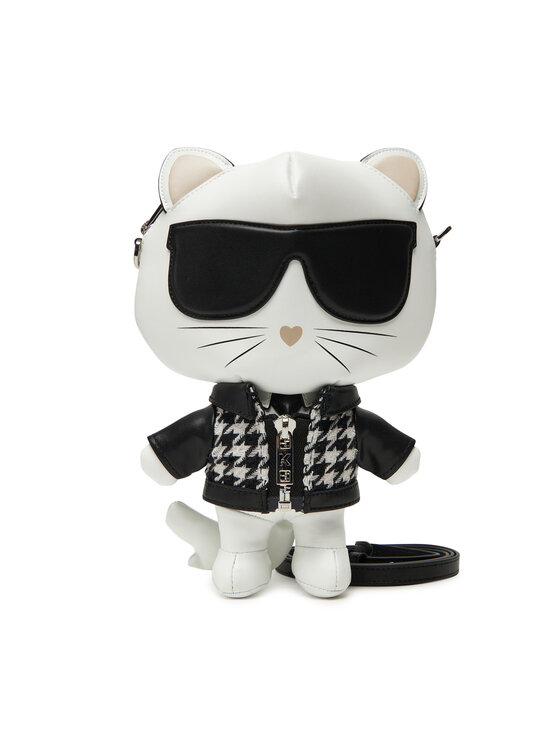 KARL LAGERFELD Torebka A3W30187 Czarny