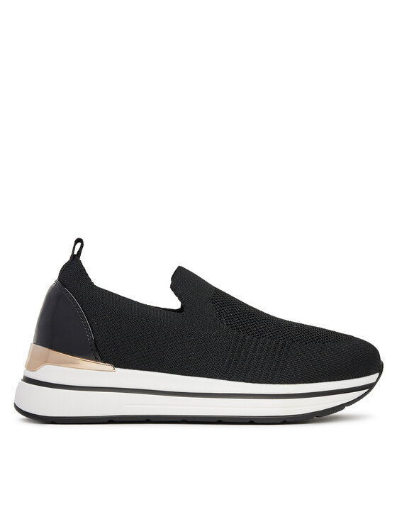 Clara Barson Clara Barson Sneakersy WS276-01 Černá