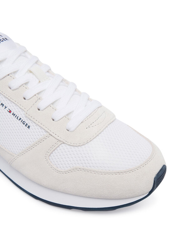 Tommy Hilfiger Tommy Hilfiger Sneakers Light Eva Runner FM0FM05907 Bianco