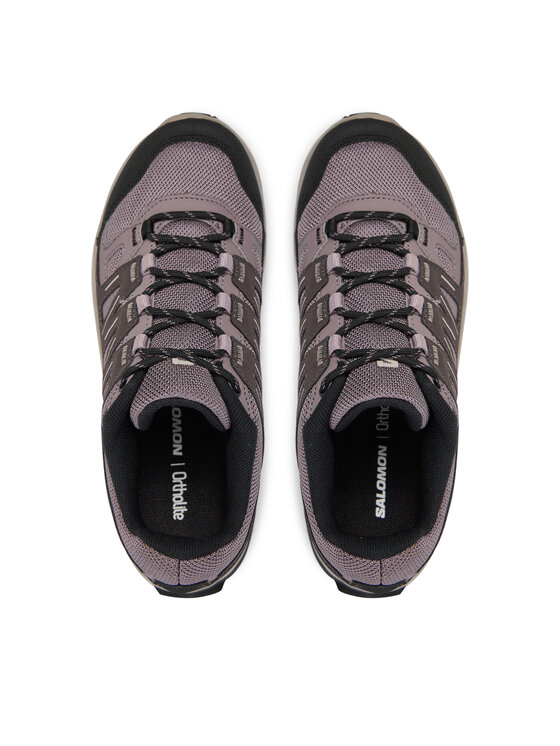 Salomon Salomon Trekkingschuhe Grivola L47605700 Violett