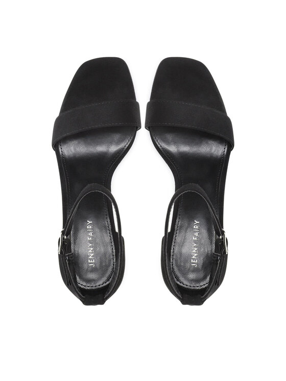Jenny Fairy Jenny Fairy Босоніжки WYL3271-1 Чорний