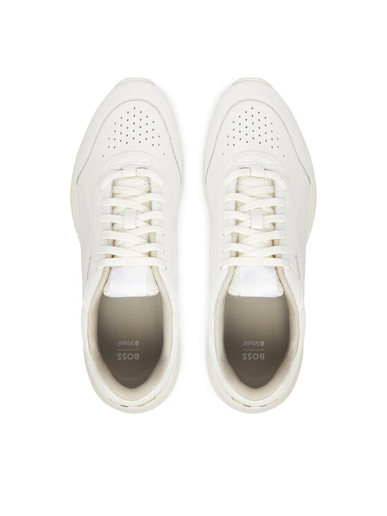 BOSS BOSS Sneakersy Titanis 50548718 Biały