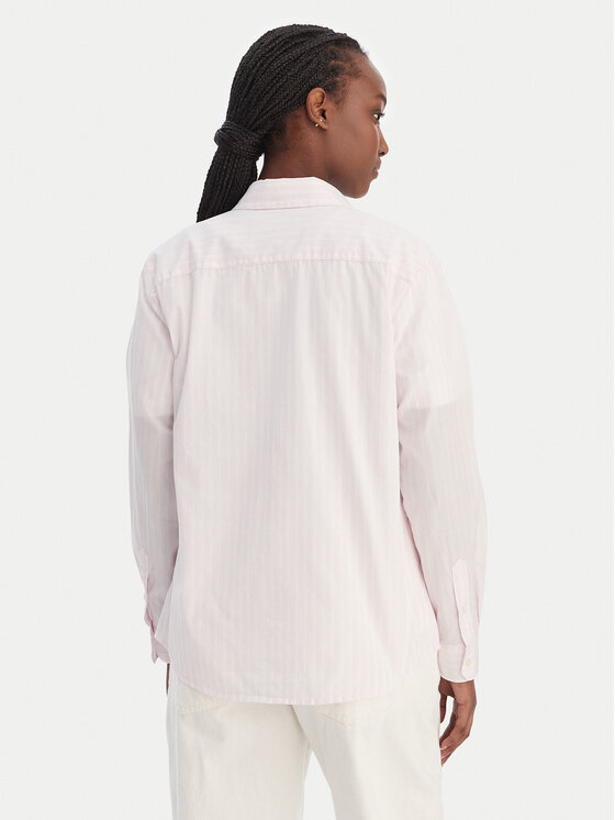 Tommy Jeans Tommy Jeans Ing DW0DW22211 Rózsaszín Regular Fit