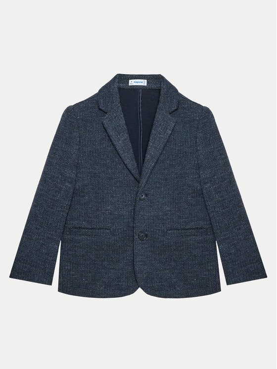 Mayoral Mayoral Suknjič 4460 Mornarsko modra Regular Fit