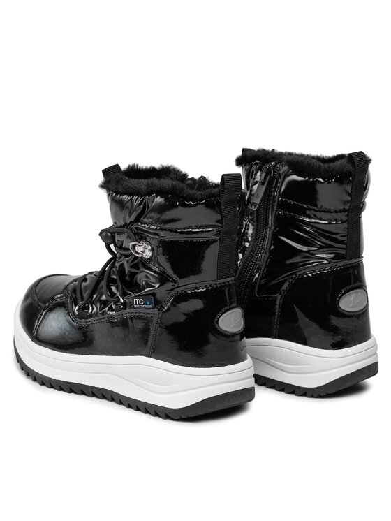 Leaf Leaf Schneeschuhe Sikvik LSIKV201O Schwarz