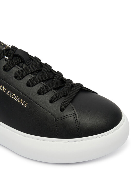 Armani Exchange Armani Exchange Sneakersy XW002790 AF11912 UC001 Černá