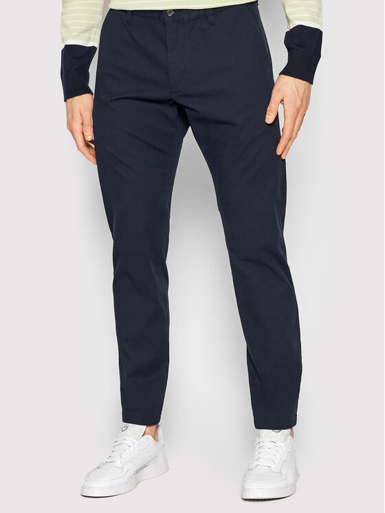 s.Oliver REGULAR - Chino - karamell/lichtbruin