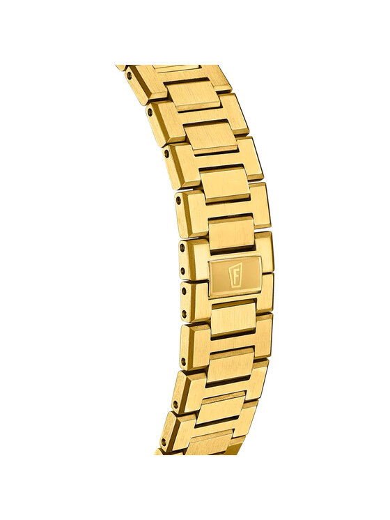 Festina Festina Zegarek F20038-1 Złoty
