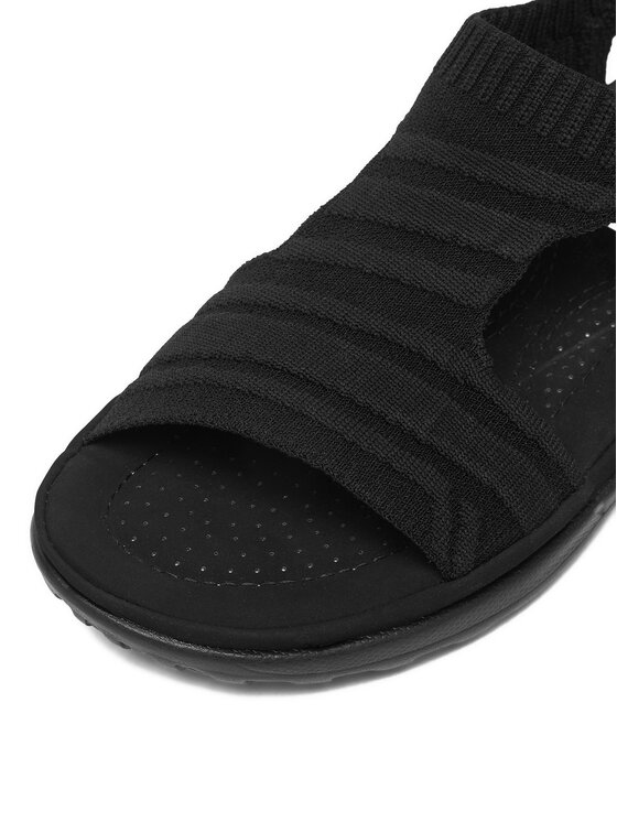 Rieker Rieker Sandały CEO-64850-00 Czarny