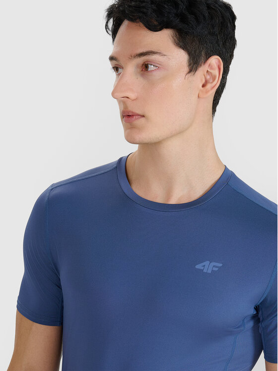 4F 4F Koszulka techniczna BLAST Slim Fit