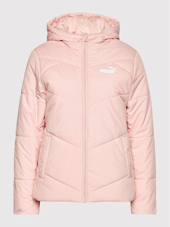 Puma Puma Kurtka przejściowa Ess 587648 Różowy Regular Fit