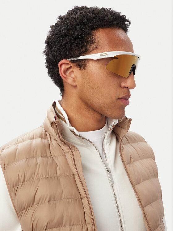Oakley Oakley Слънчеви очила Rslv Lite 0OO9527D 95270350 Бял