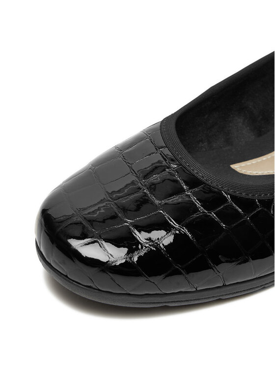 Rieker Rieker Poolsaapad L9350-01 Must