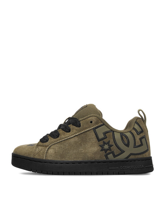 DC Shoes DC Shoes Sneakers DC SHOES-CEOWB-V5-10117K-CH Cachi