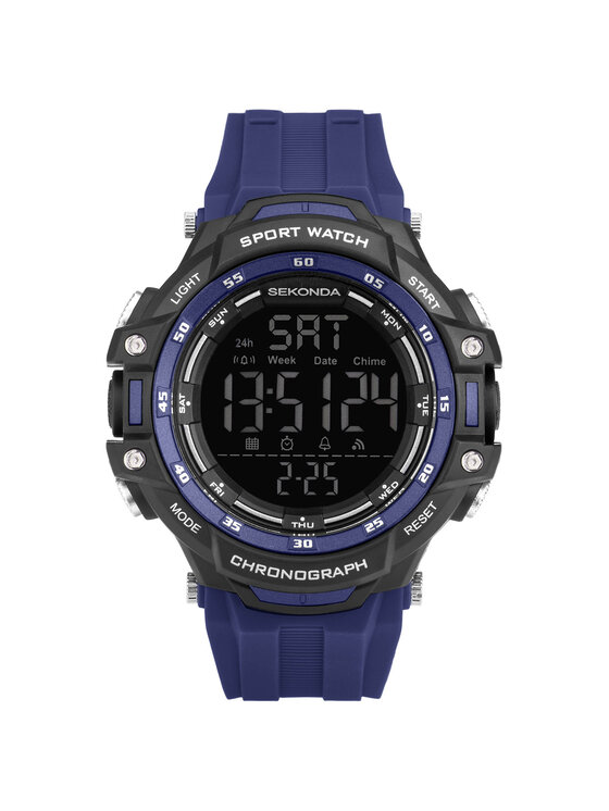 Sekonda Sekonda Zegarek 30164 Niebieski