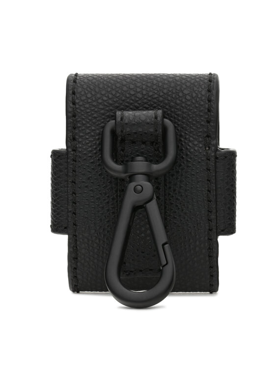 Tommy Hilfiger Tommy Hilfiger Custodia per auricolari Business Earphone Case AM0AM07841 Nero