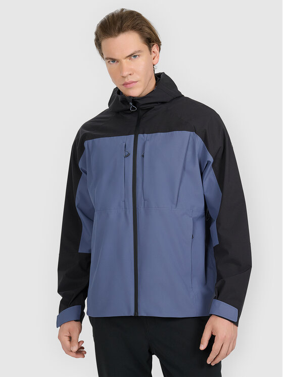 4F 4F Kurtka outdoor HALNY Regular Fit