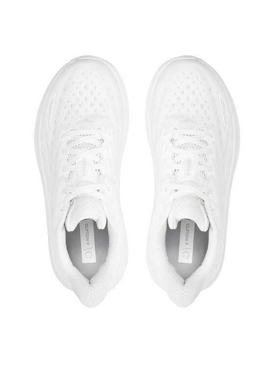 Hoka Hoka Tenisice Clifton 9 1127896 Bijela