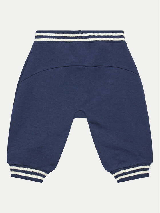 United Colors Of Benetton United Colors Of Benetton Treniņtērps 32KNAK00Q Zils Regular Fit