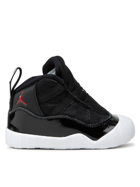 jordan 11 crib bootie