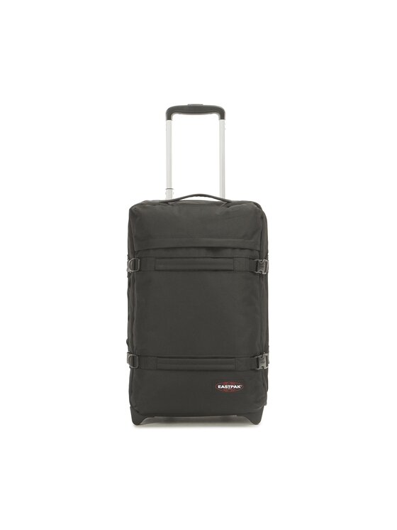 Eastpak Eastpak Βαλίτσα Καμπίνας Transit'r S EK0A5BA7 Μαύρο