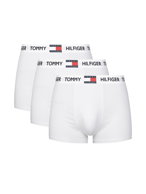 Tommy Hilfiger Bokserki UM0UM01810 Biały