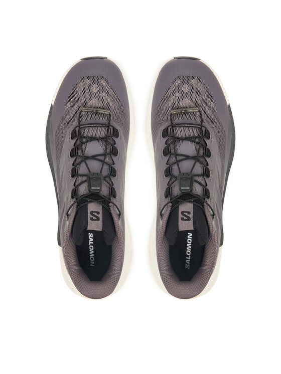 Salomon Salomon Pantofi pentru alergare Pulsar L47975500 Gri închis