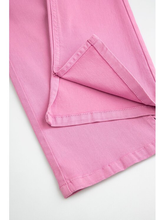 Coccodrillo Coccodrillo Jeansy ZC6119101AGK-007 Růžová Regular Fit