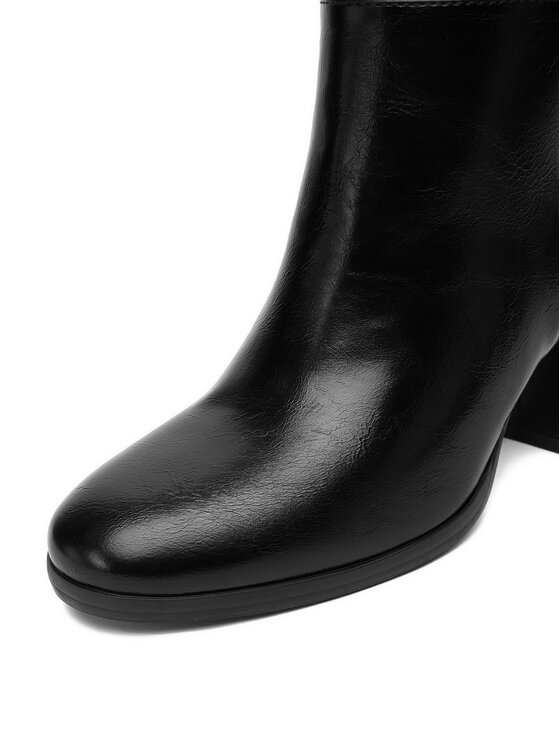 JENNY JENNY Ботуши CEO-HY23216S-4 Черен