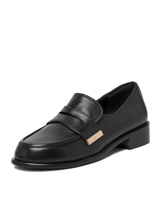 MEXX MEXX Лофери EO-WS1164-03 Чорний