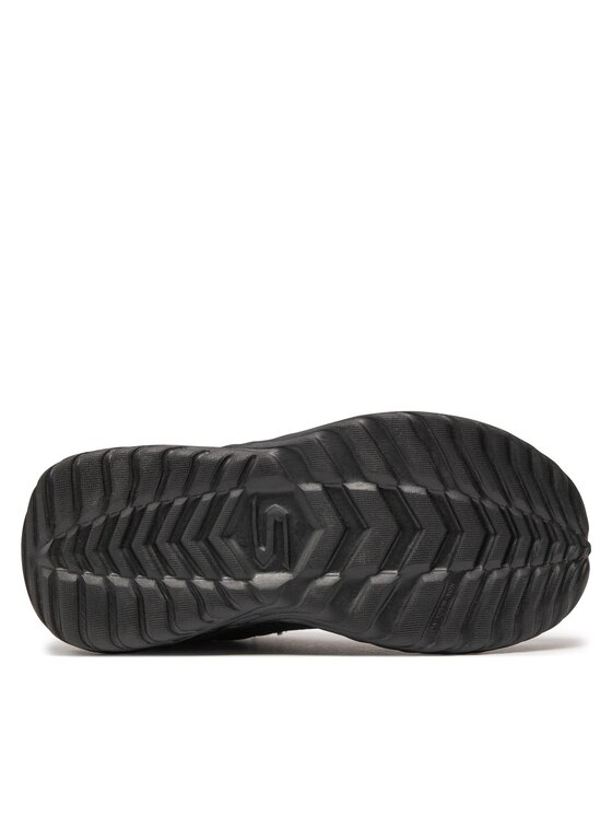 Skechers Skechers Sneakersy Krodon 400083L/BBK Czarny