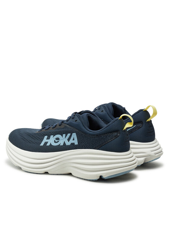 Hoka Hoka Παπούτσια για Τρέξιμο Bondi 8 1127952 Σκούρο μπλε