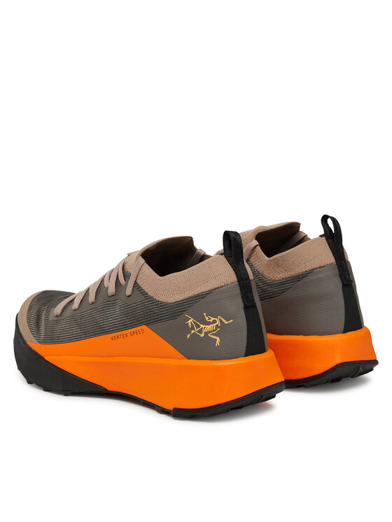 Arc'teryx Arc'teryx Tekaški čevlji Vertex Speed Low X000009715 Rjava