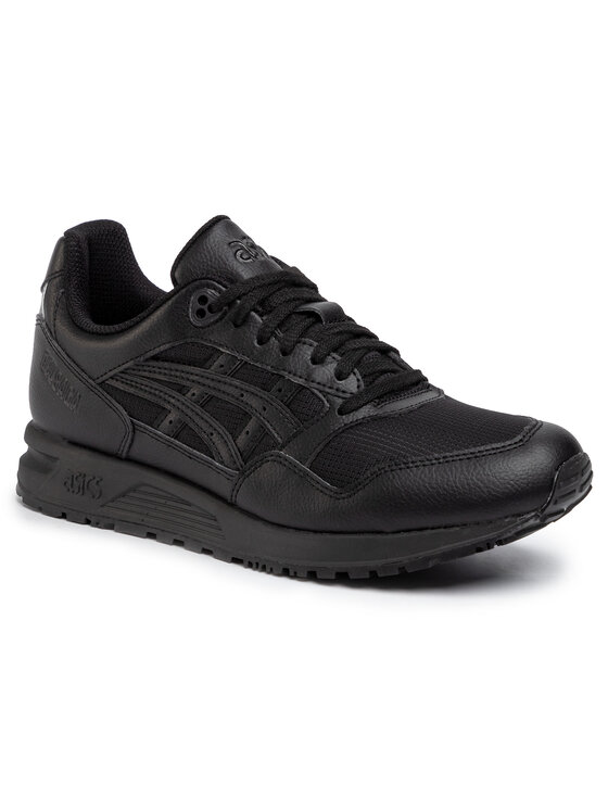 Asics gel deals saga schwarz