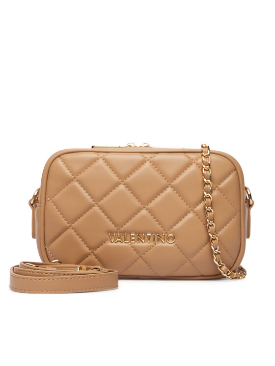 Valentino Valentino Handtasche Ocarina VBS3KK51R Beige