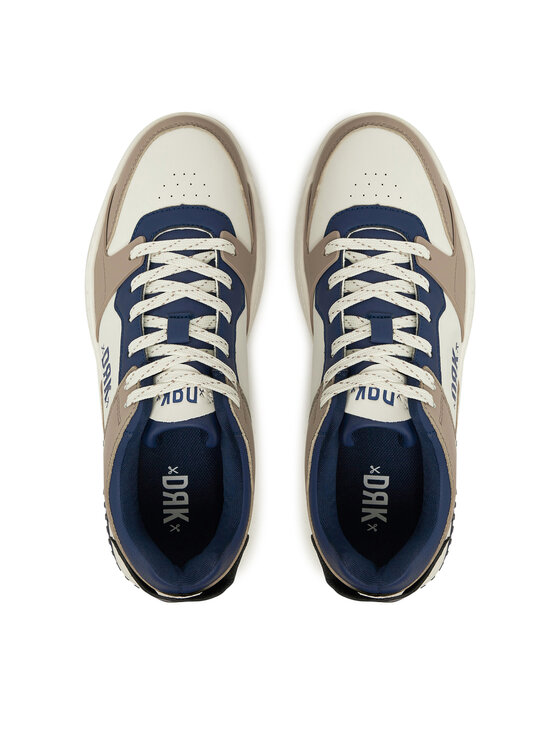 Dorko Dorko Sneakers Easy DS24F11M Alb