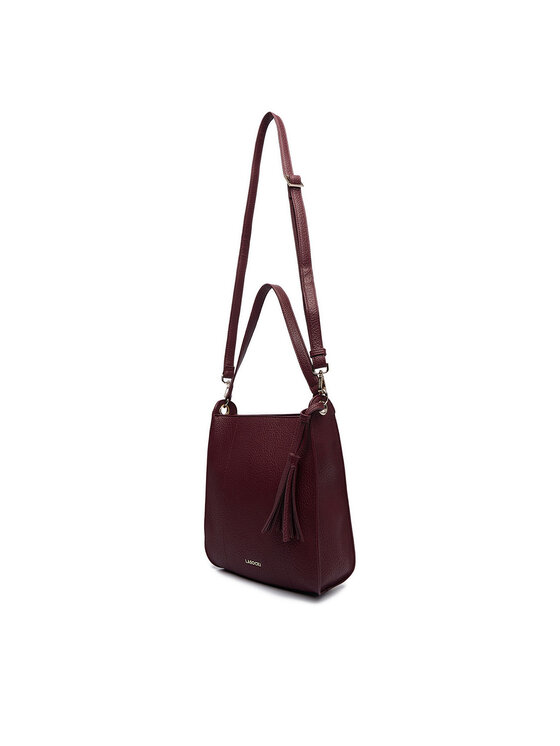 Lasocki Lasocki Дамска чанта LSK-K-029-06 Бордо