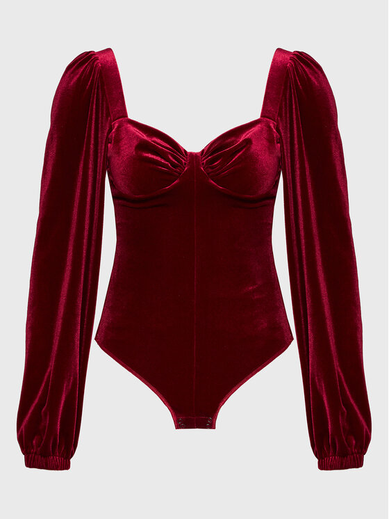 Body Stolen Dance 480 Bordeaux Regular Fit